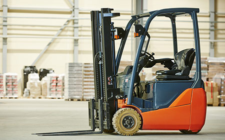 Online Forklift Operator Certification